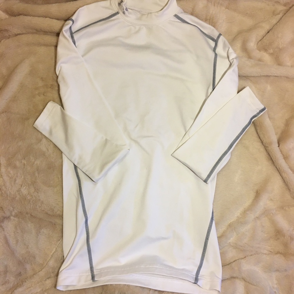 Under Armor!! - image 1